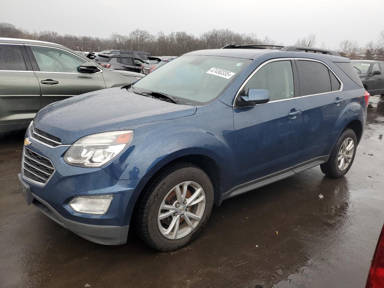 CHEVROLET EQUINOX LT 2016