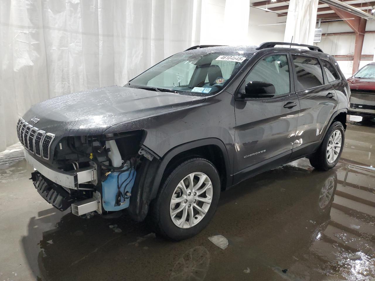 JEEP CHEROKEE L 2022