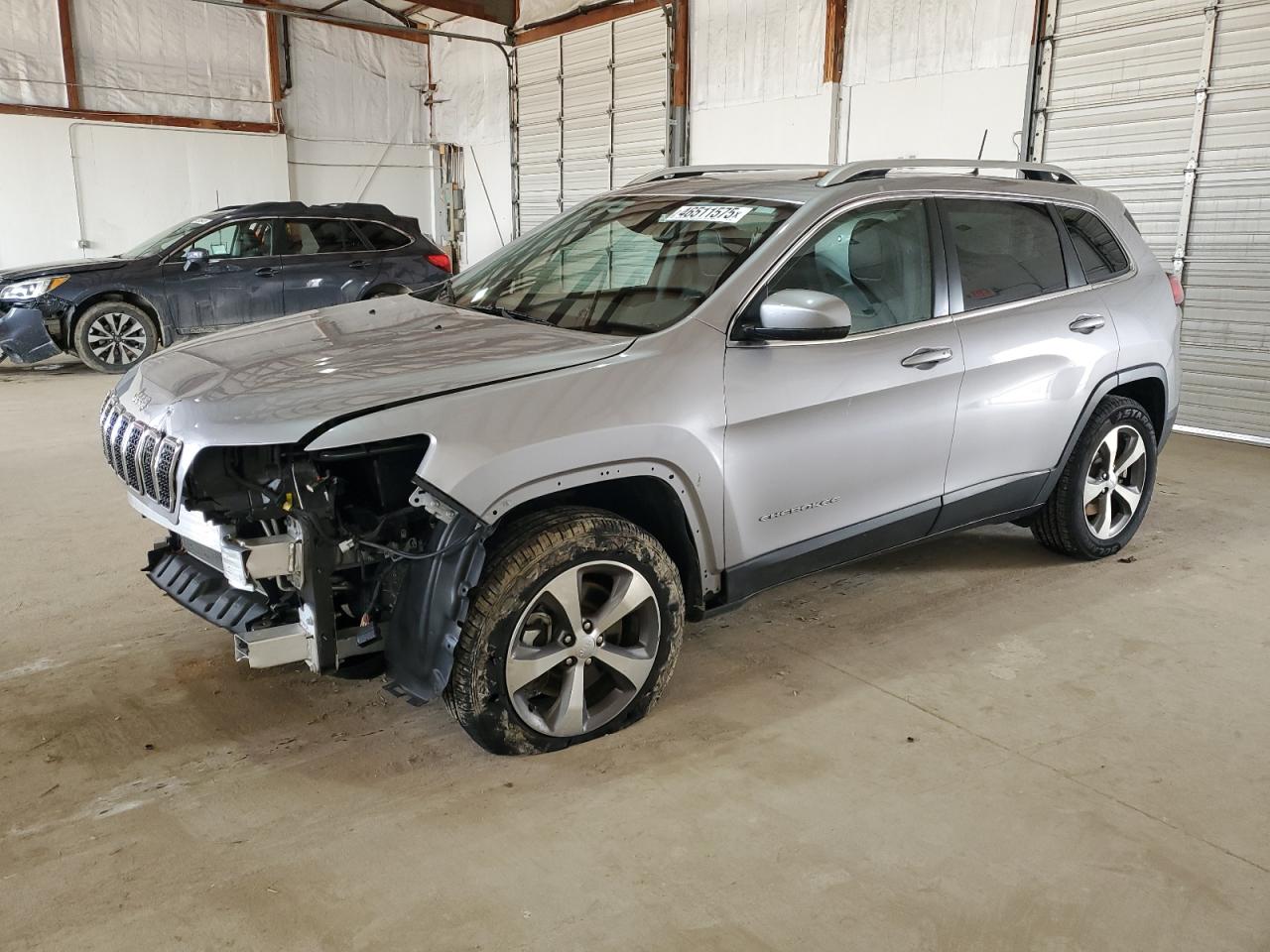 JEEP CHEROKEE L 2021