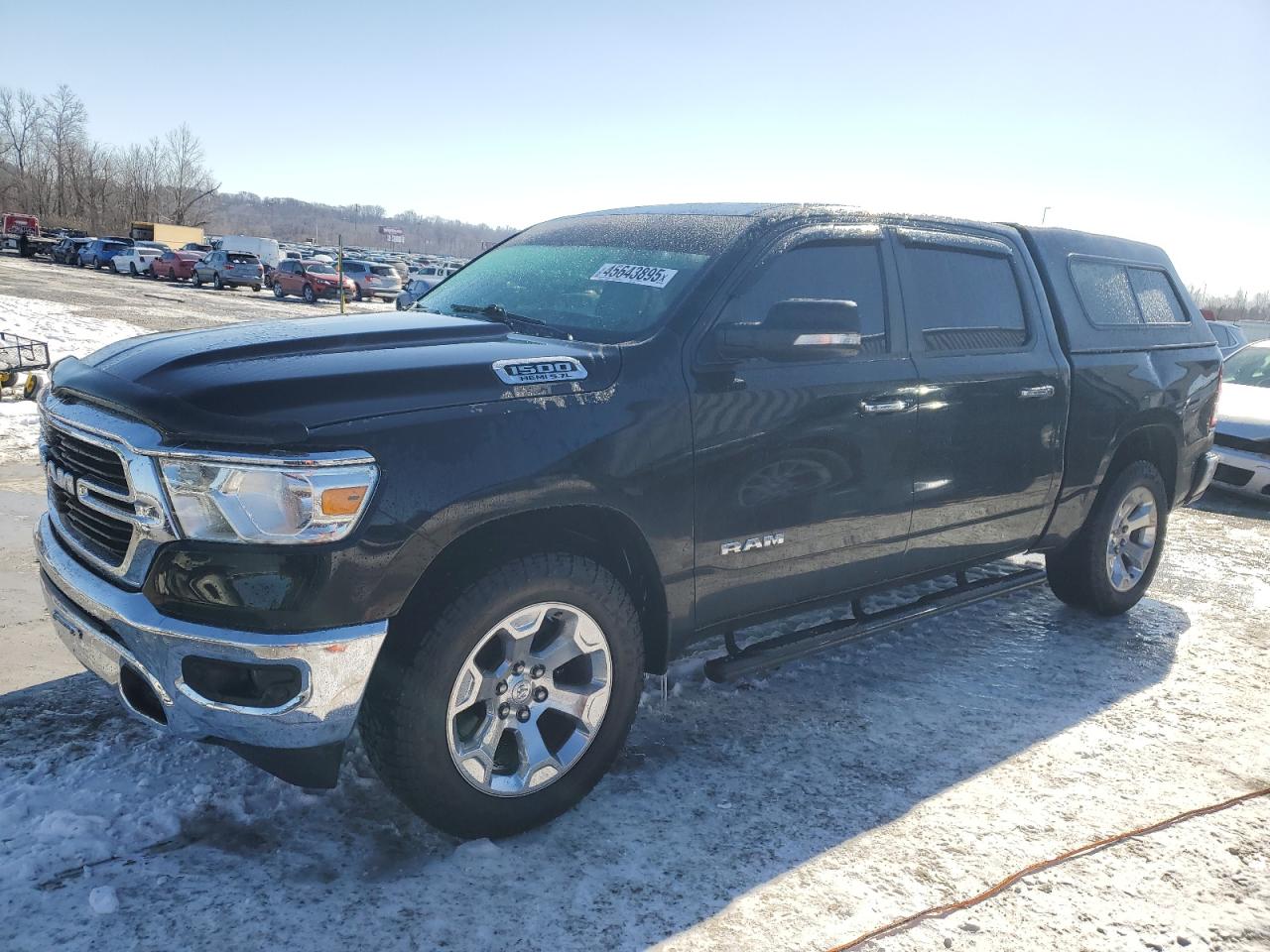 RAM 1500 BIG H 2019