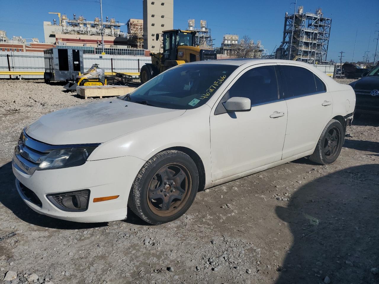 FORD FUSION 2010