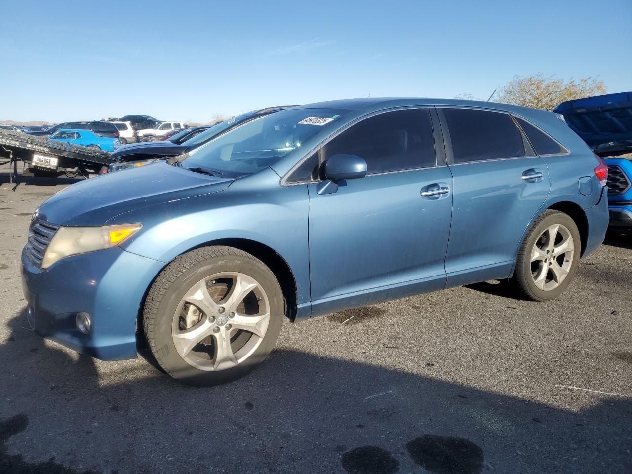 TOYOTA VENZA 2009
