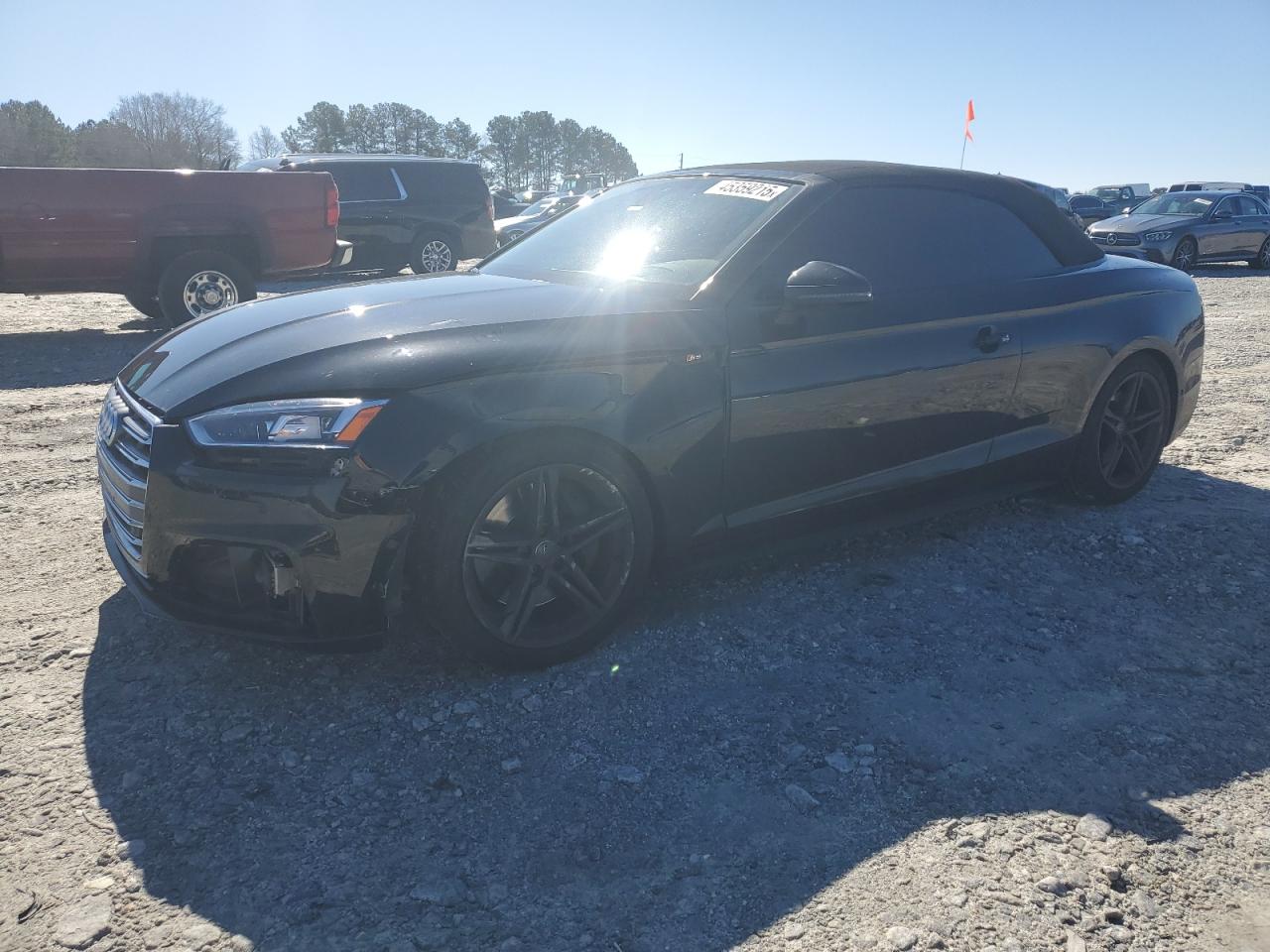 AUDI S5 PRESTIG 2019