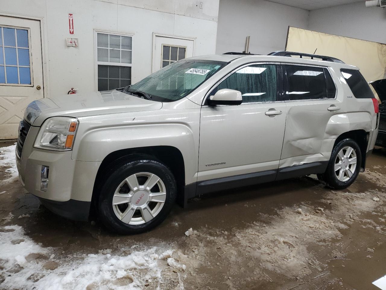 GMC TERRAIN SL 2013