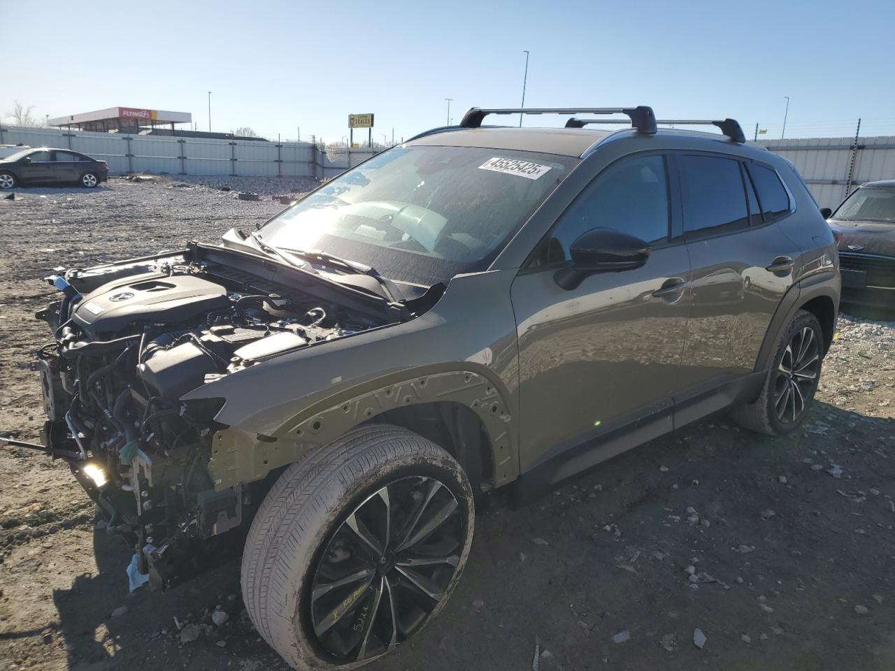 MAZDA CX-50 PREM 2024