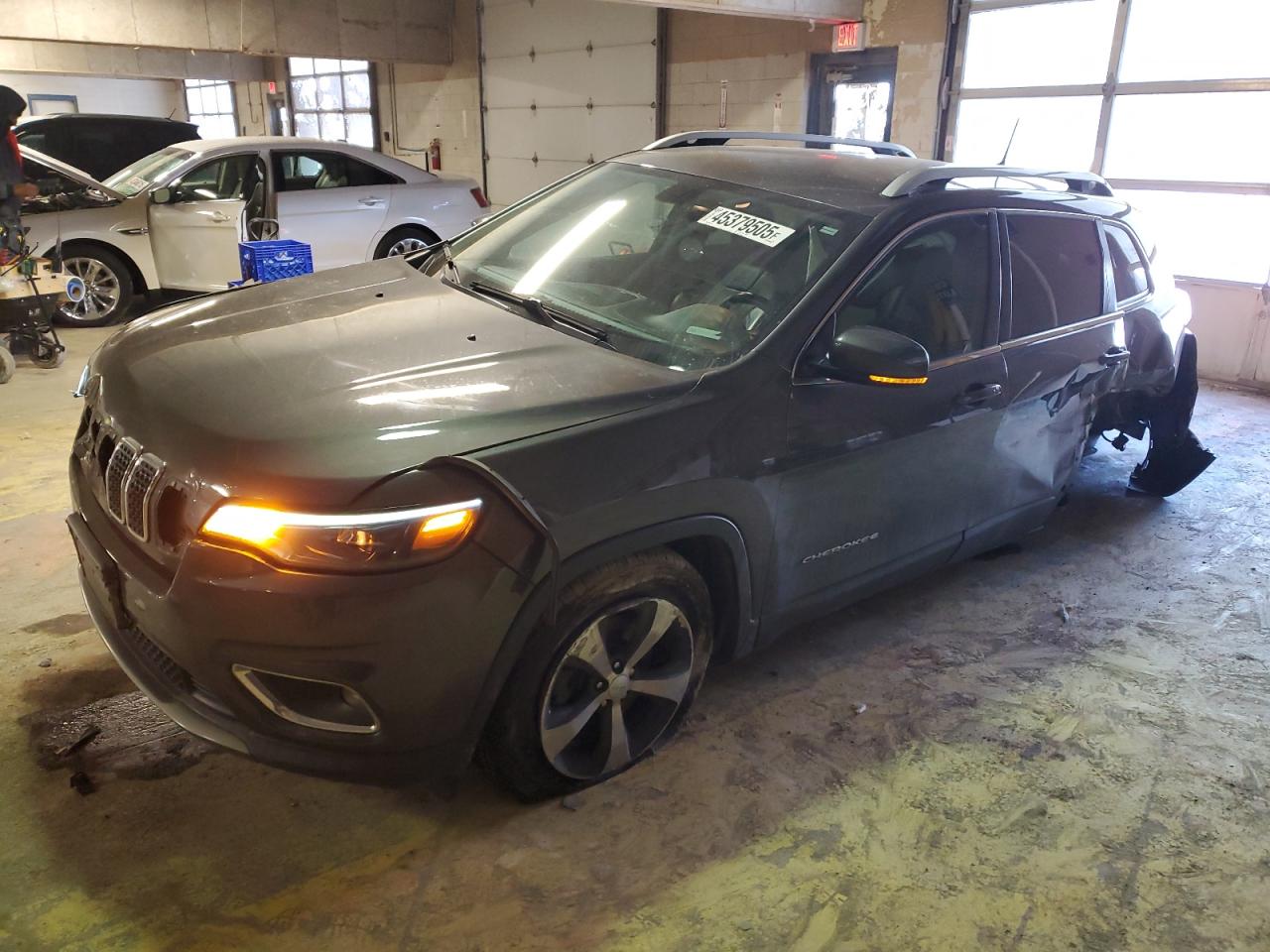 JEEP CHEROKEE L 2019