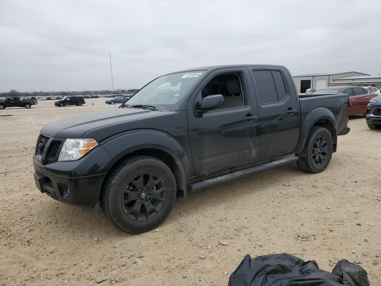 NISSAN FRONTIER S 2020