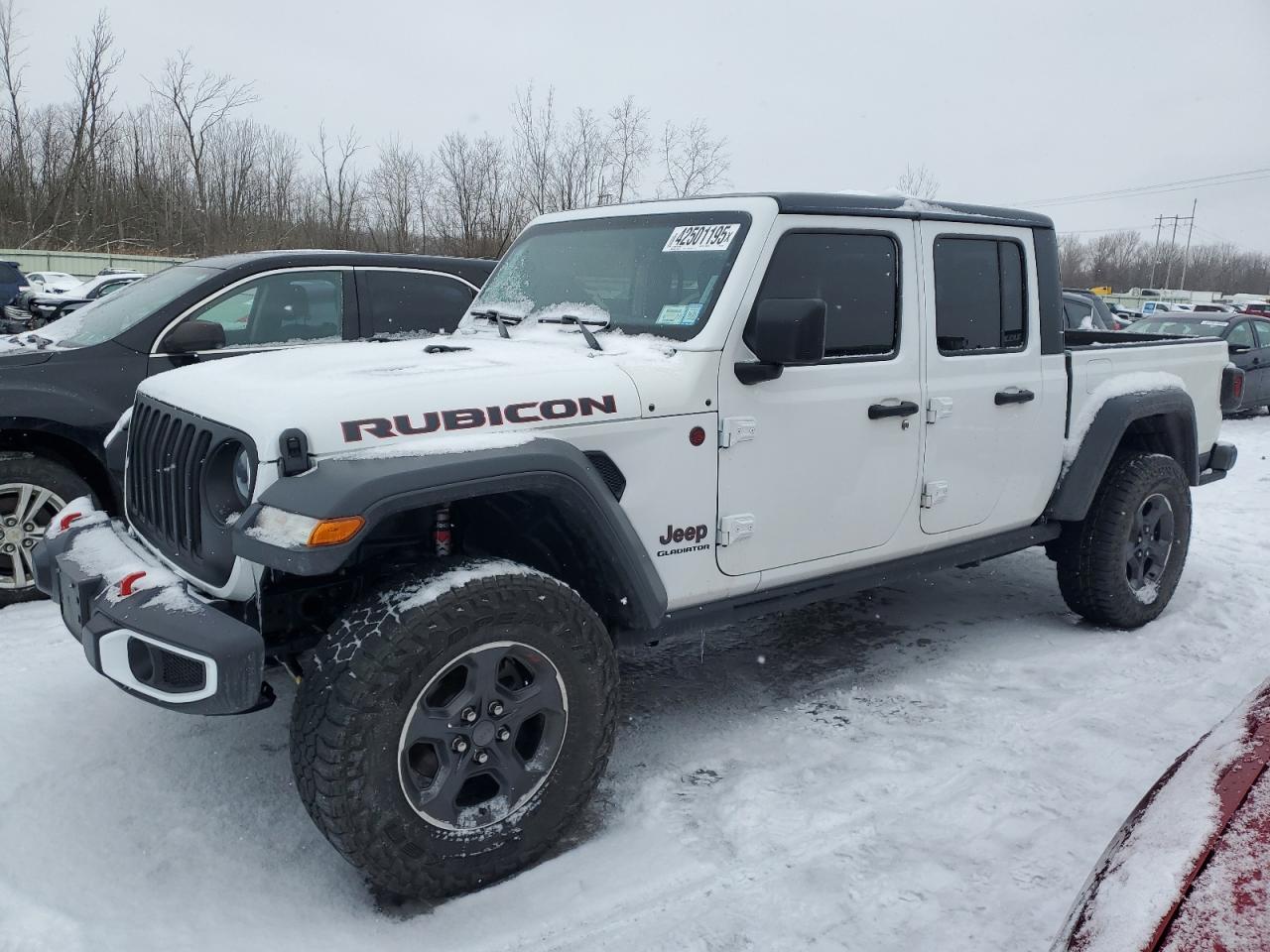 JEEP GLADIATOR 2021