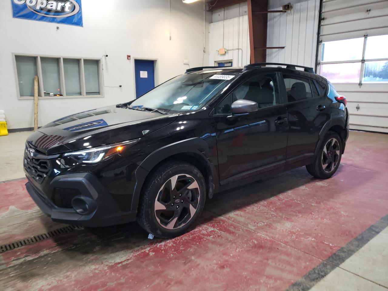 SUBARU CROSSTREK 2024