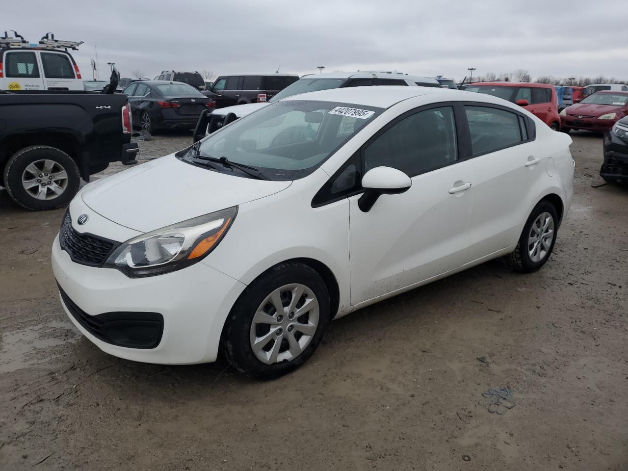 KIA RIO 2013