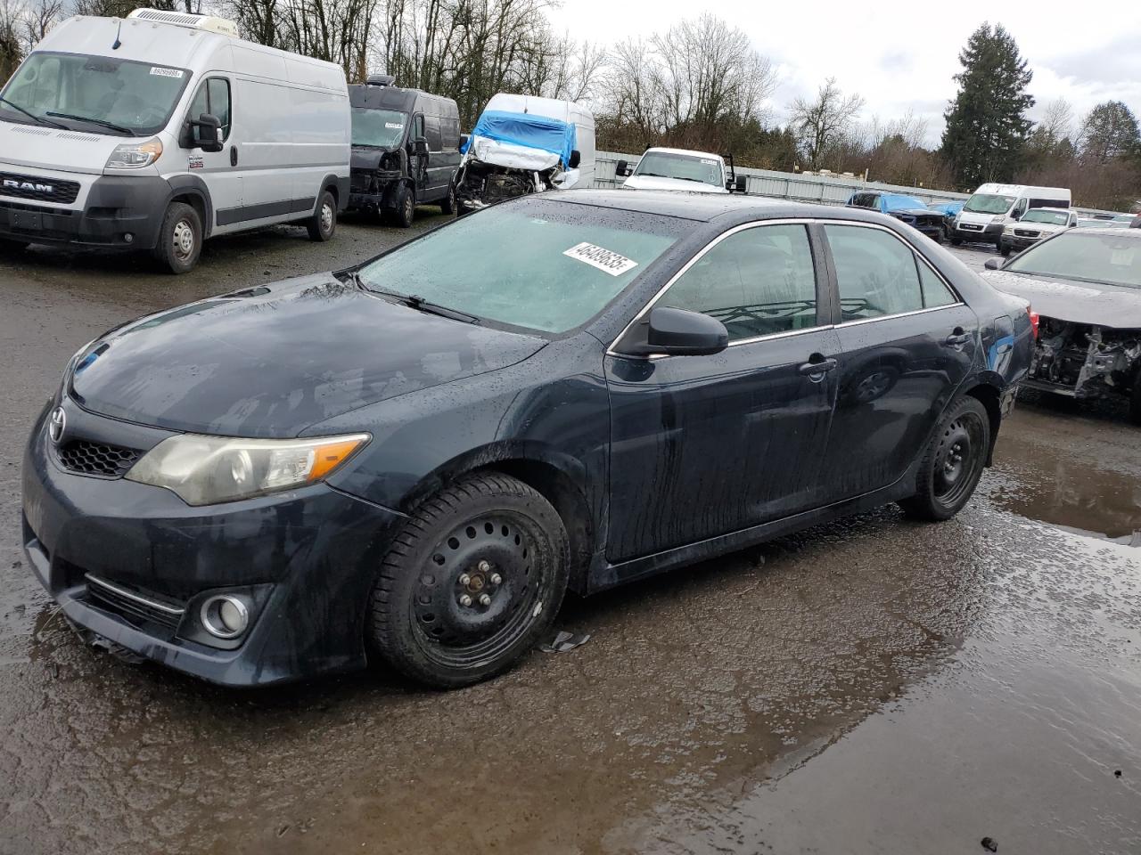 TOYOTA CAMRY L 2014