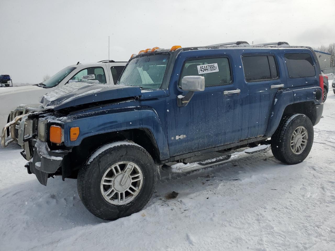 HUMMER H3 2006