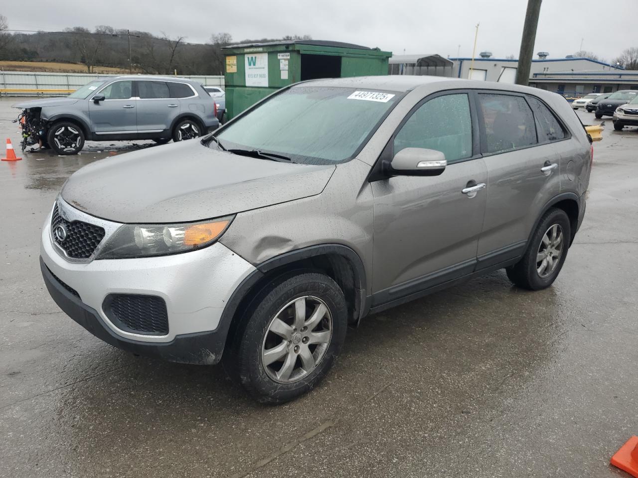 KIA SORENTO BA 2012