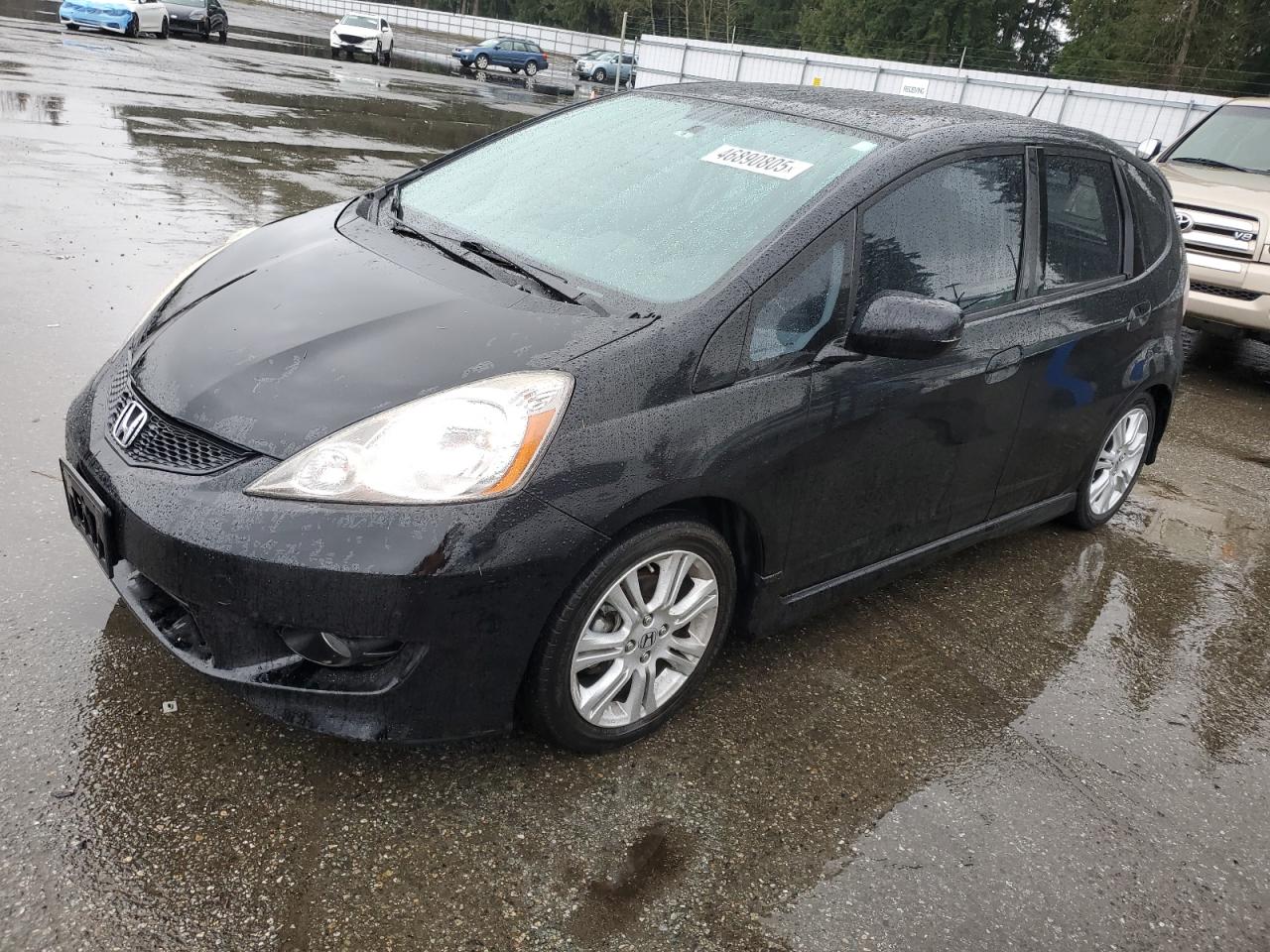 HONDA FIT SPORT 2010