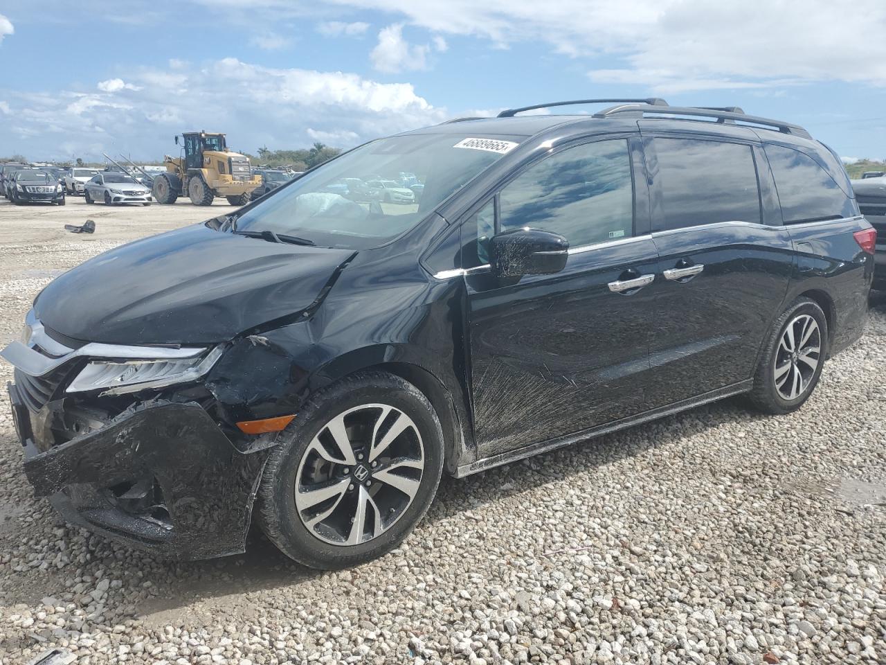 HONDA ODYSSEY EL 2019