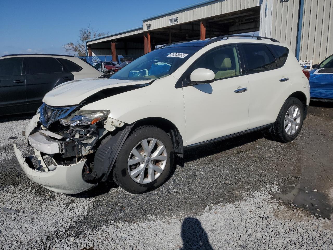 NISSAN MURANO S 2011
