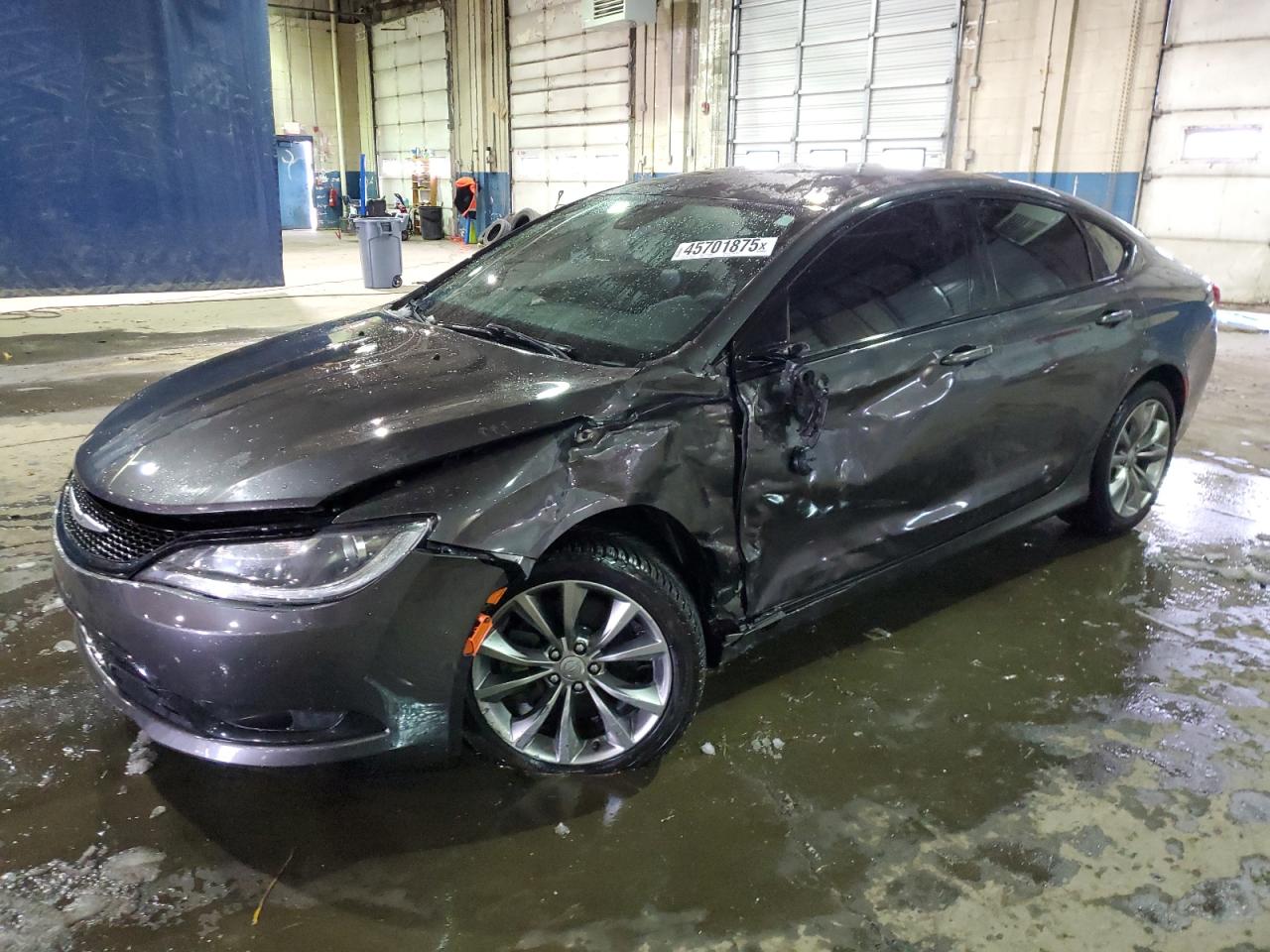 CHRYSLER 200 S 2016