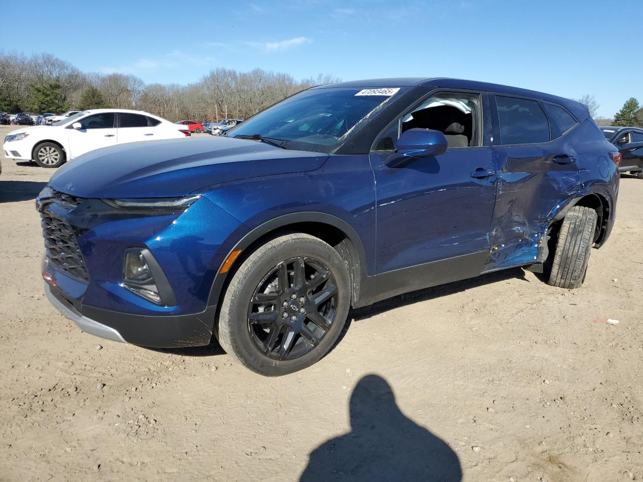 CHEVROLET BLAZER 2LT 2022