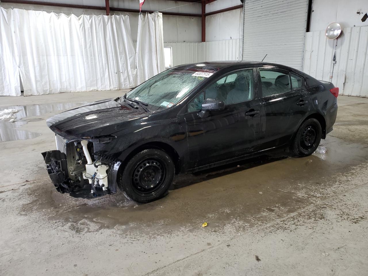 SUBARU IMPREZA 2018