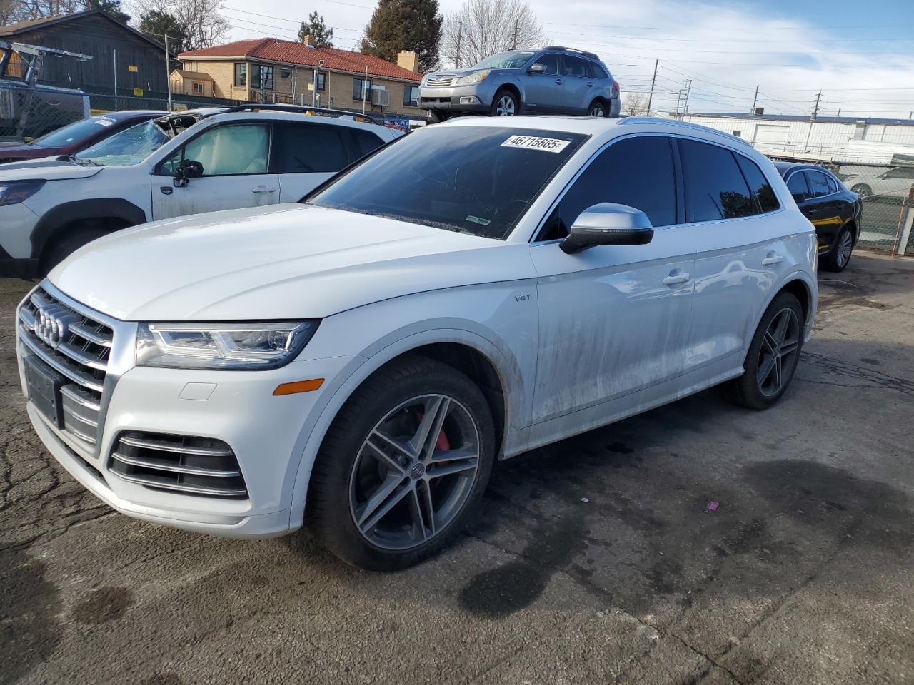 AUDI SQ5 PREMIU 2018