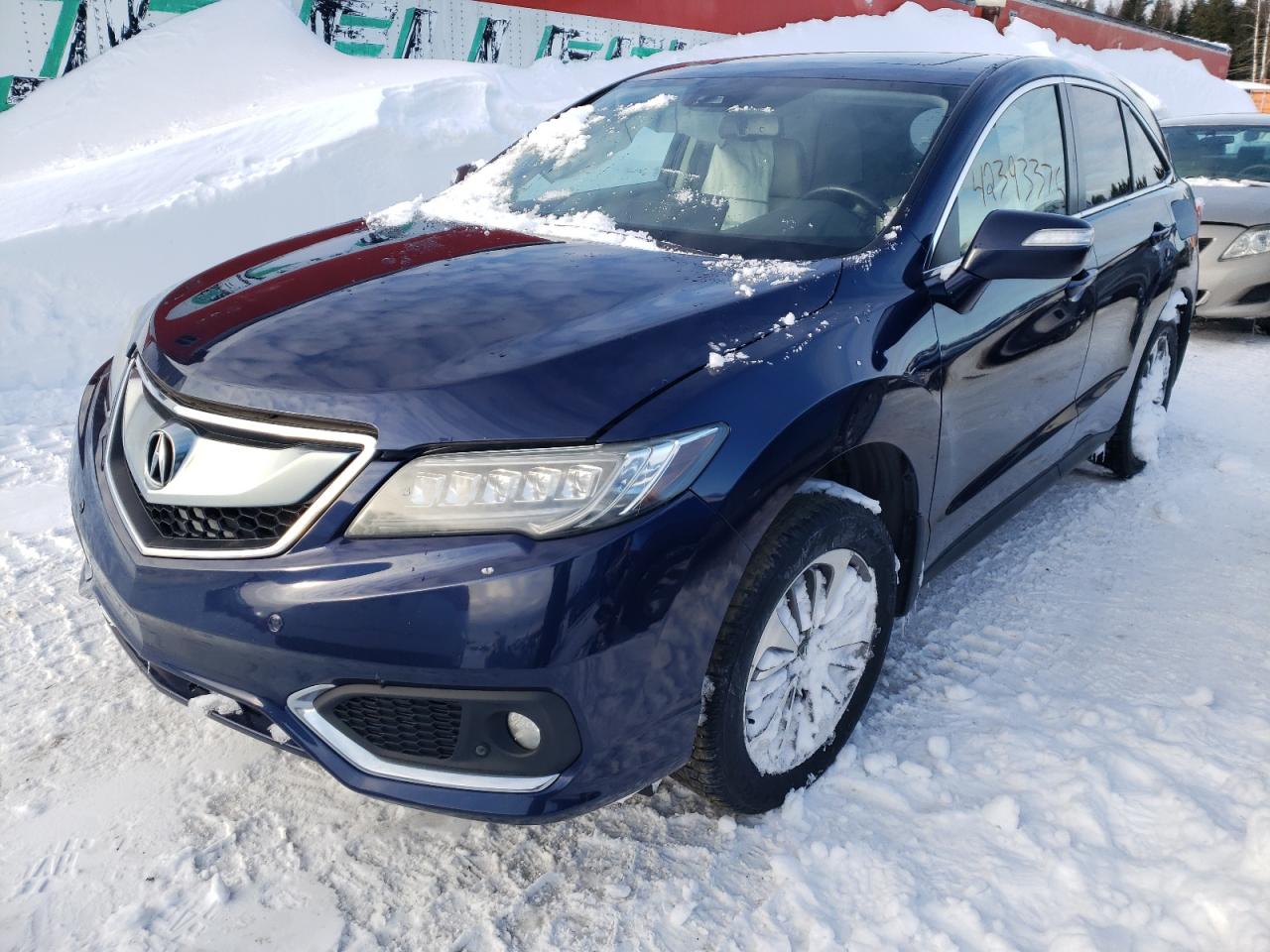 ACURA RDX ADVANC 2017