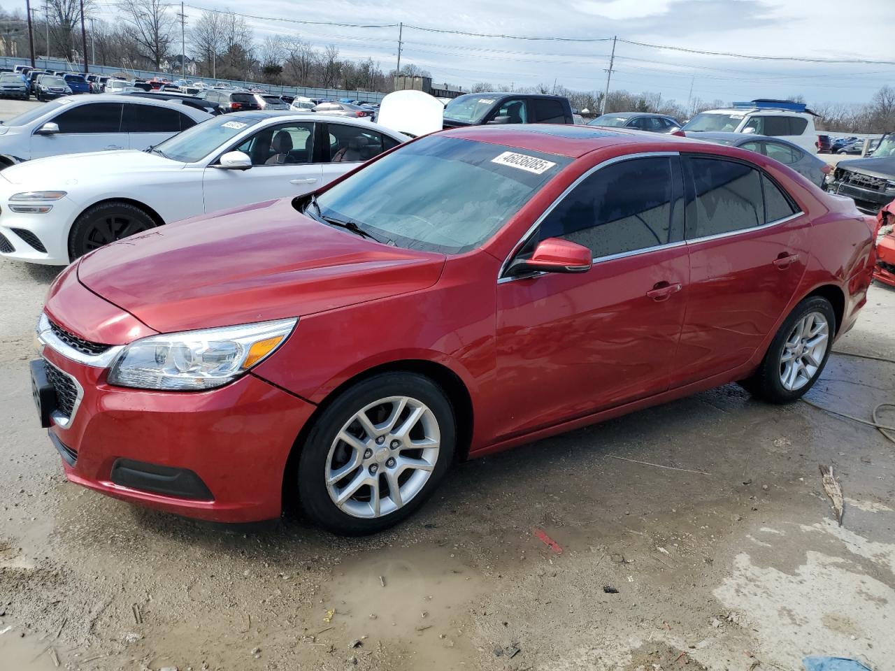 CHEVROLET MALIBU 1LT 2014