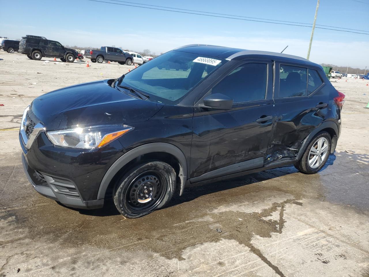 NISSAN KICKS S 2019