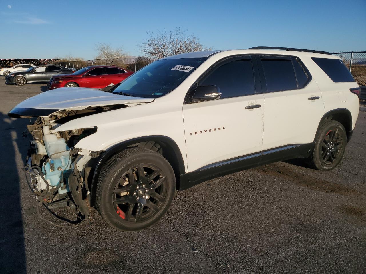 CHEVROLET TRAVERSE P 2019