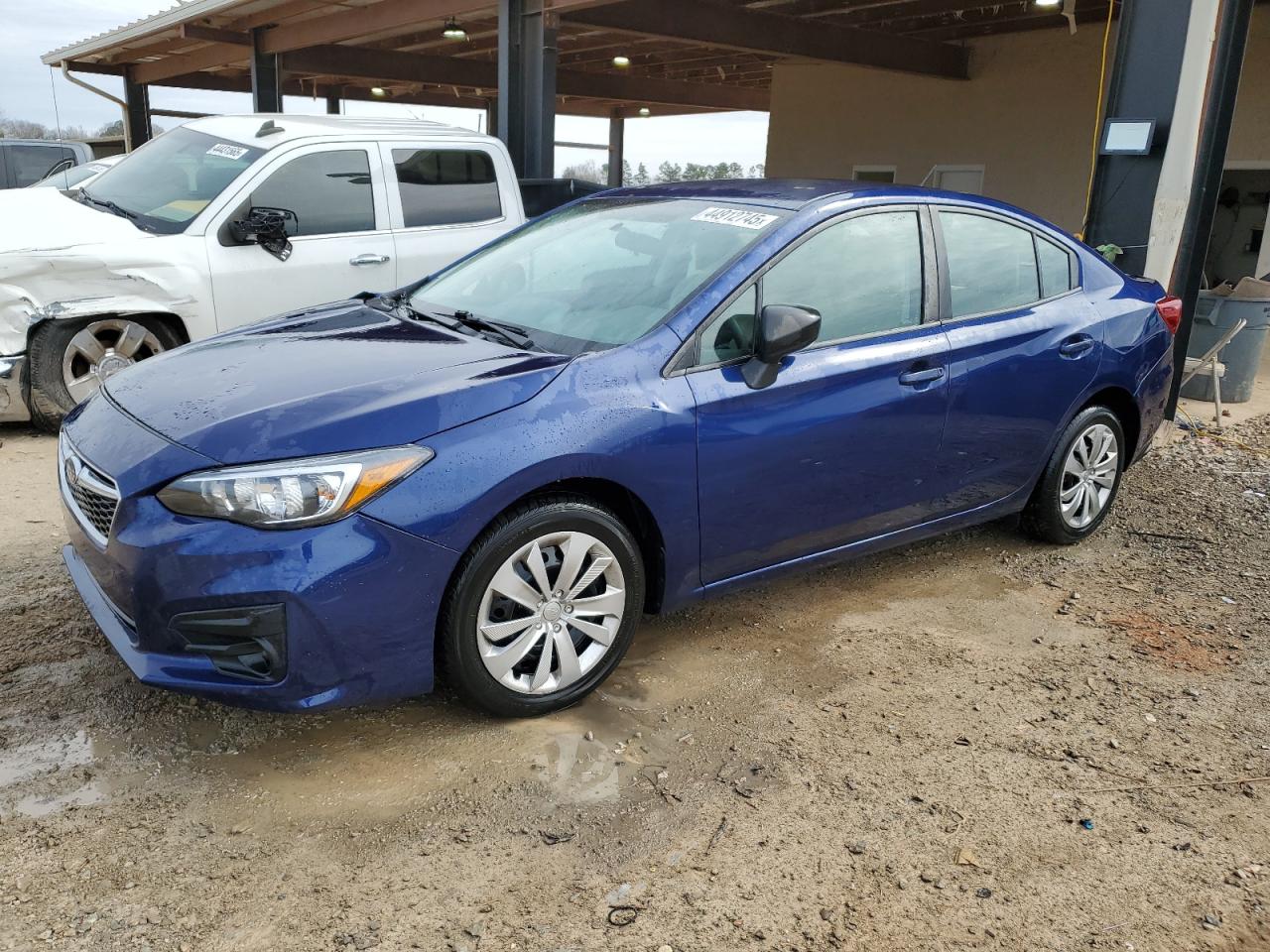 SUBARU IMPREZA 2018