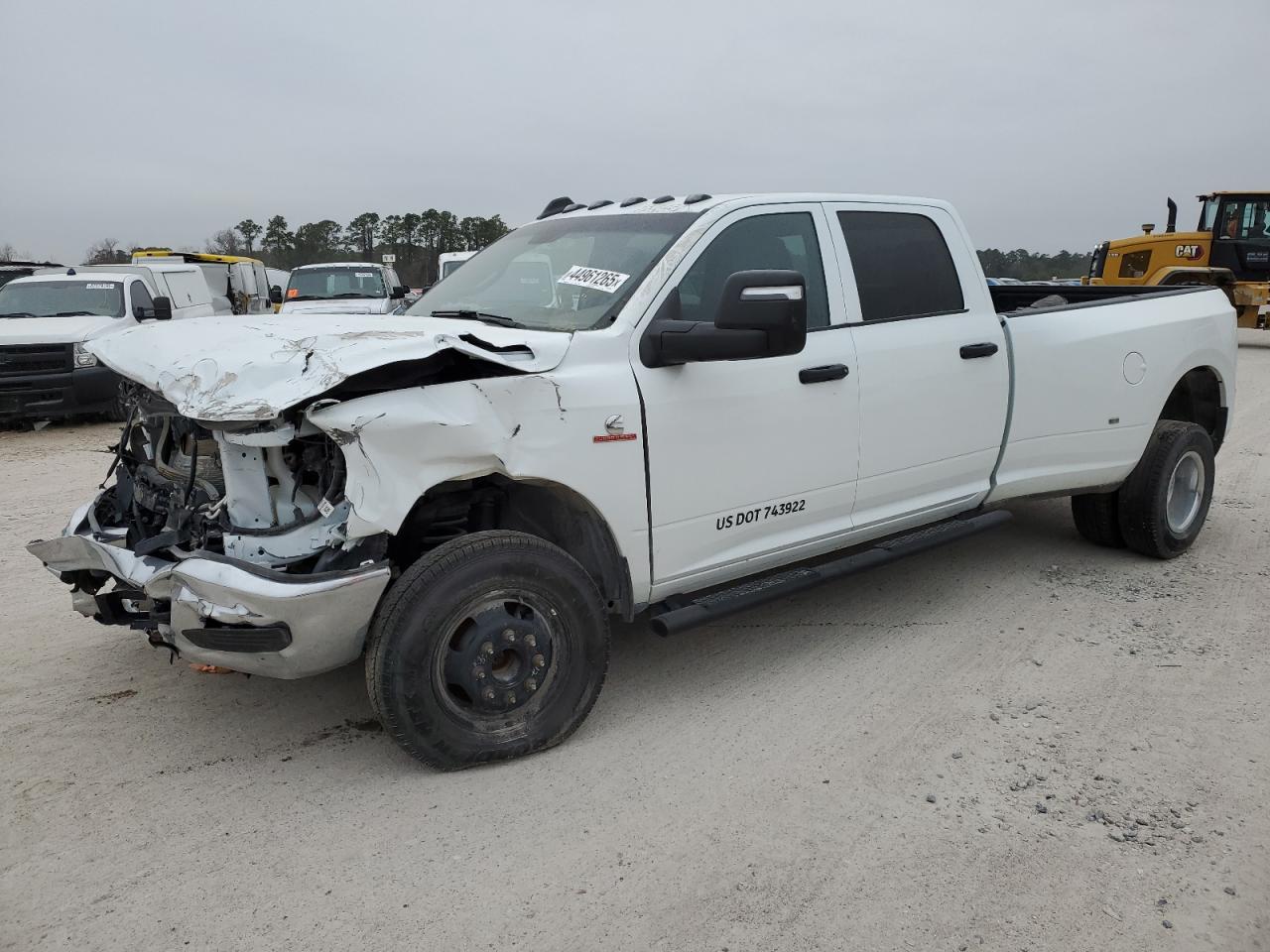 RAM 3500 TRADE 2024