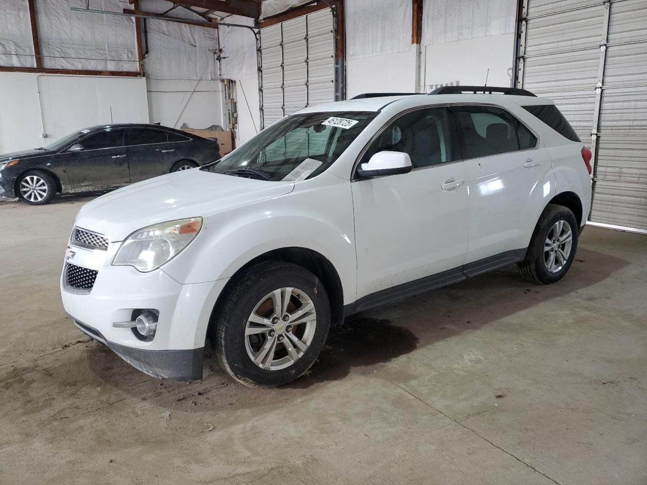 CHEVROLET EQUINOX LT 2012