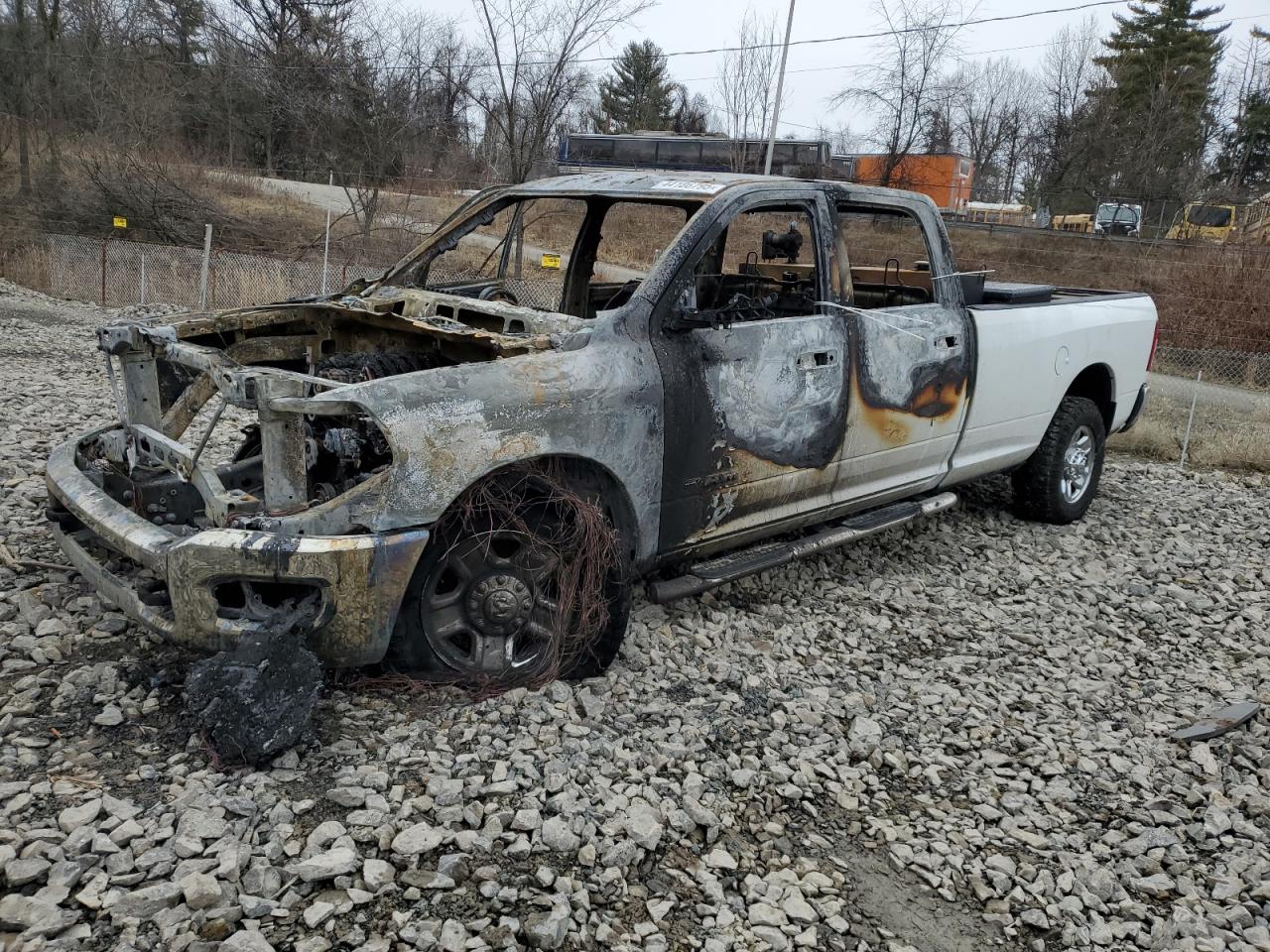 RAM 2500 TRADE 2022