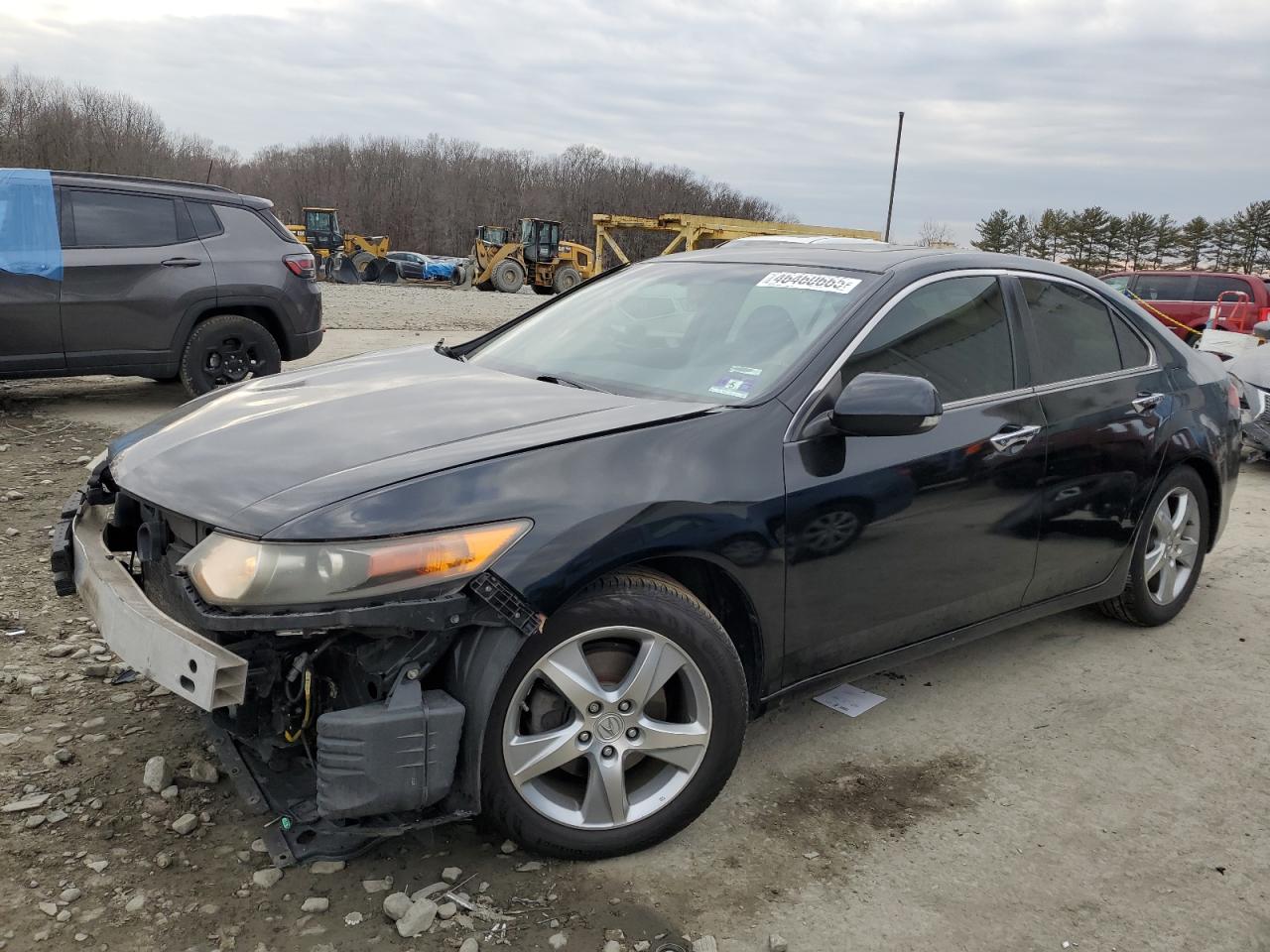 ACURA TSX TECH 2012