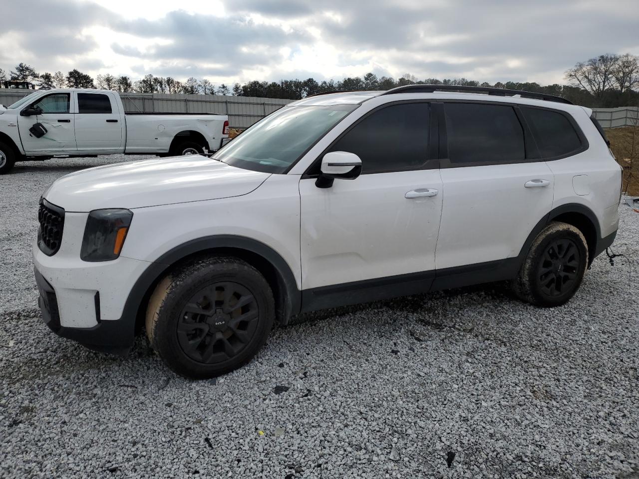 KIA TELLURIDE 2024
