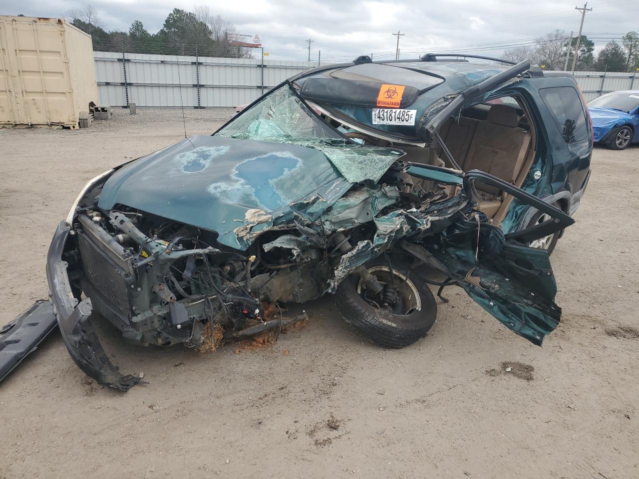 HONDA CR-V EX 2004