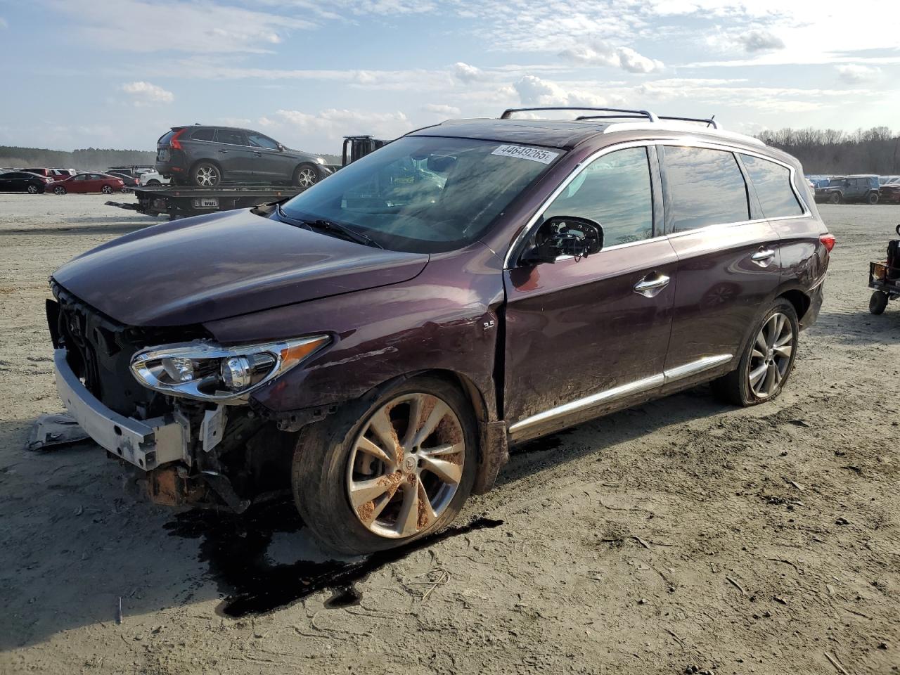 INFINITI QX60 2015