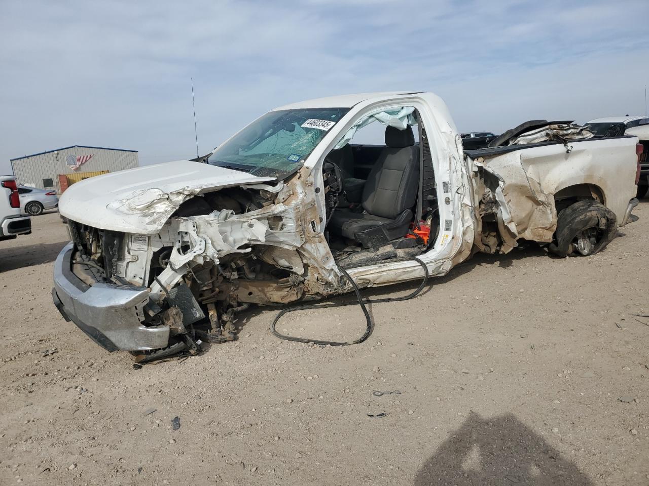 CHEVROLET SILVERADO 2019