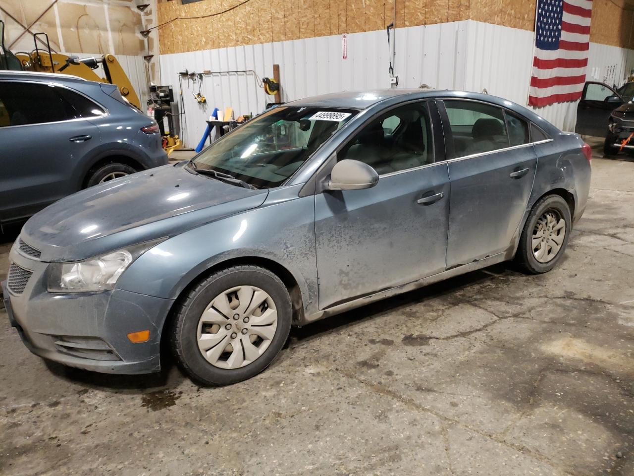 CHEVROLET CRUZE LS 2012