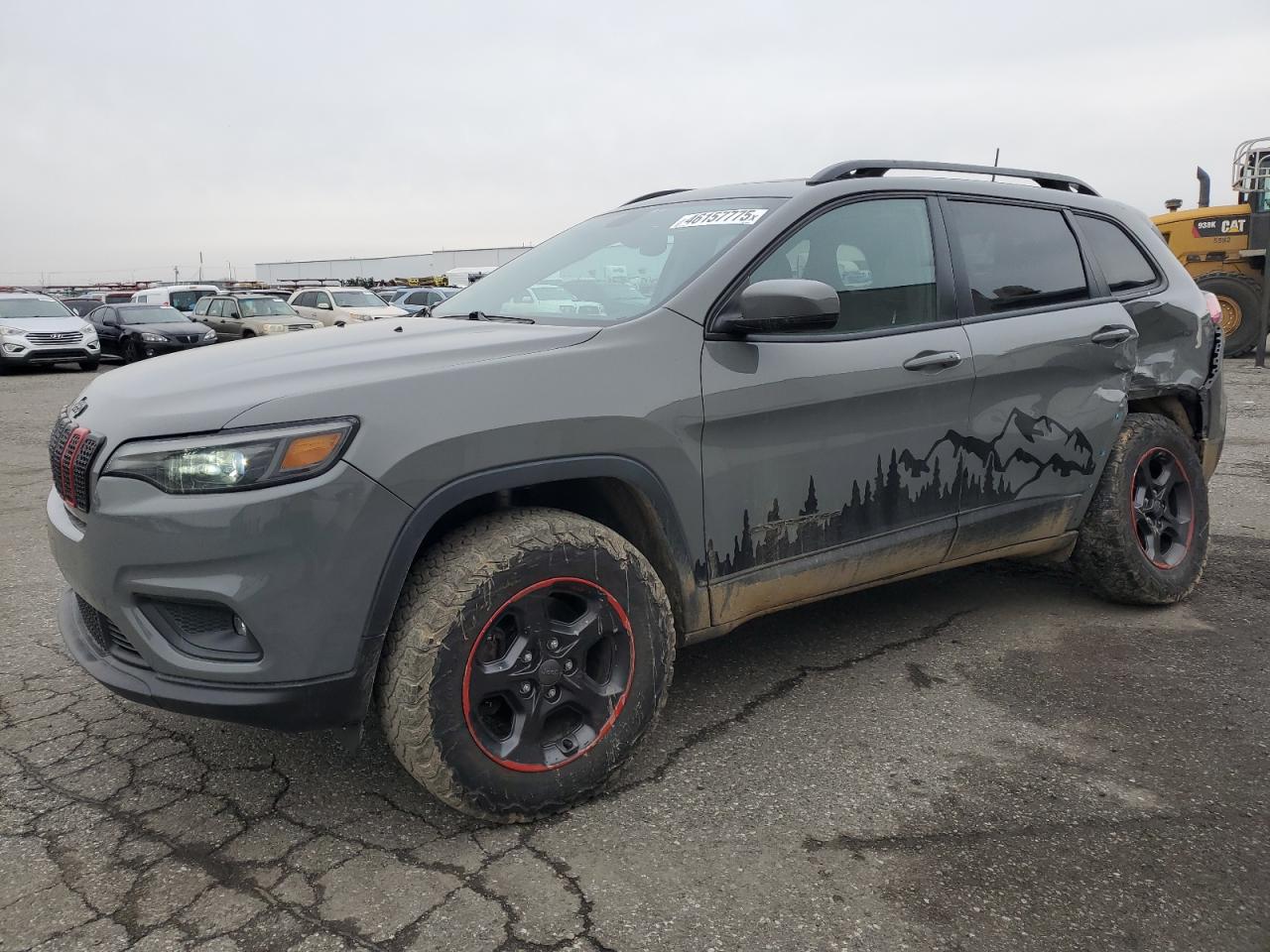 JEEP CHEROKEE L 2019