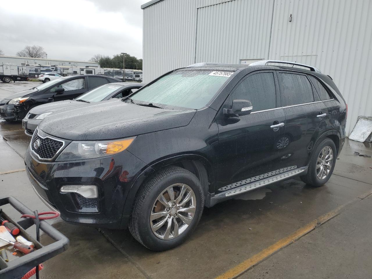 KIA SORENTO SX 2013