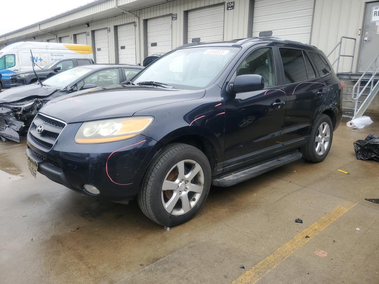 HYUNDAI SANTA FE S 2009