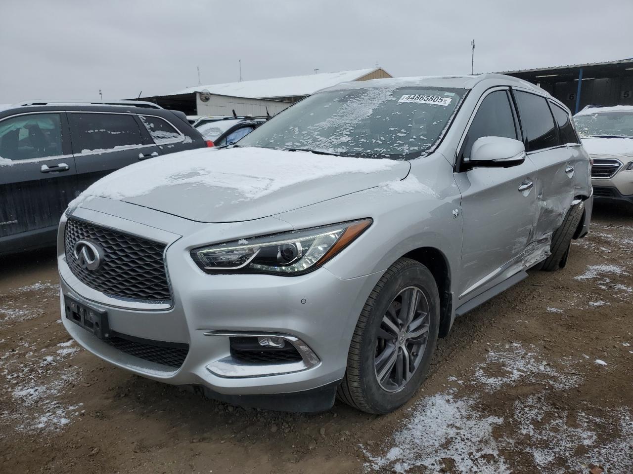 INFINITI QX60 2017