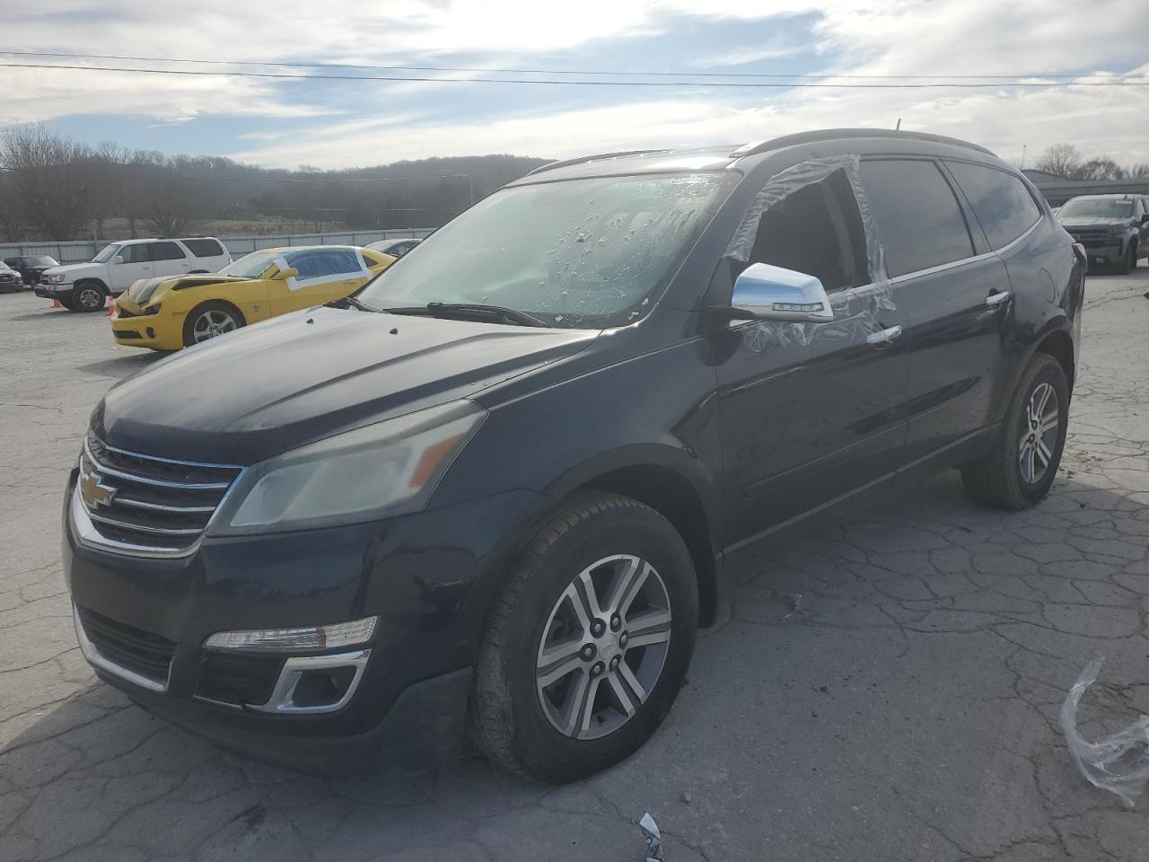 CHEVROLET TRAVERSE L 2017