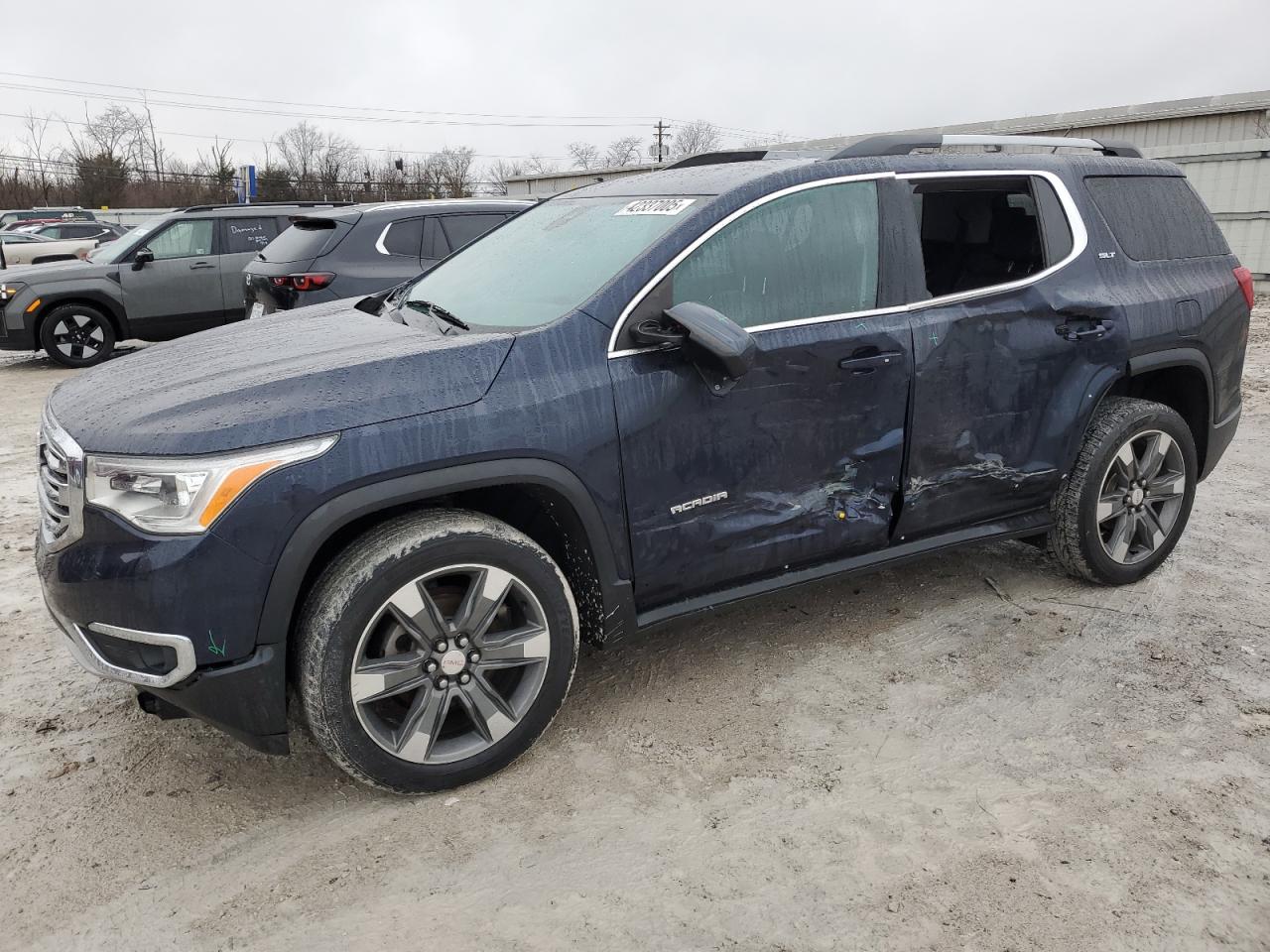 GMC ACADIA SLT 2017