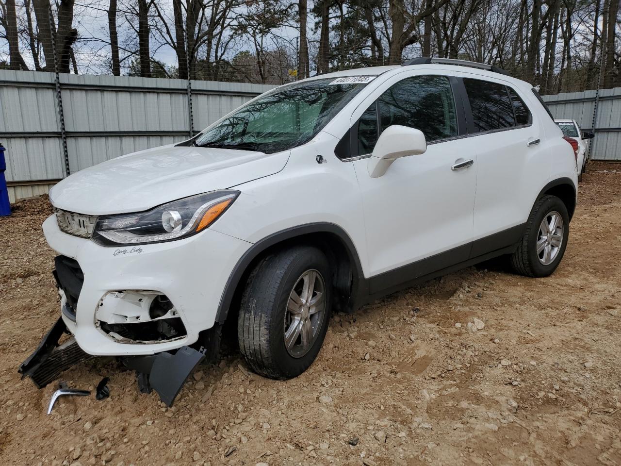 CHEVROLET TRAX 1LT 2019