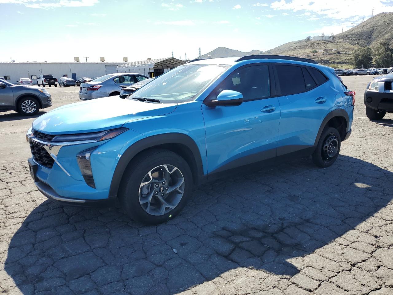 CHEVROLET TRAX 1LT 2025