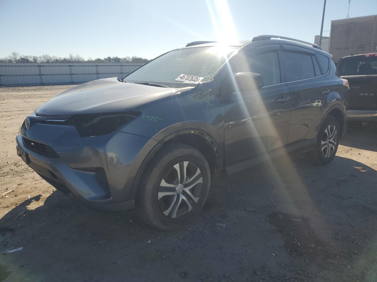 TOYOTA RAV4 LE 2018