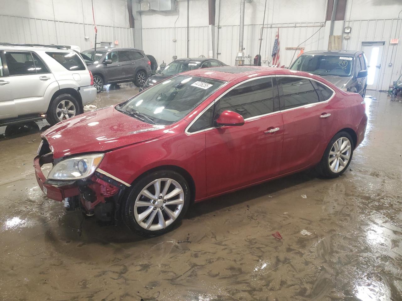 BUICK VERANO 2014