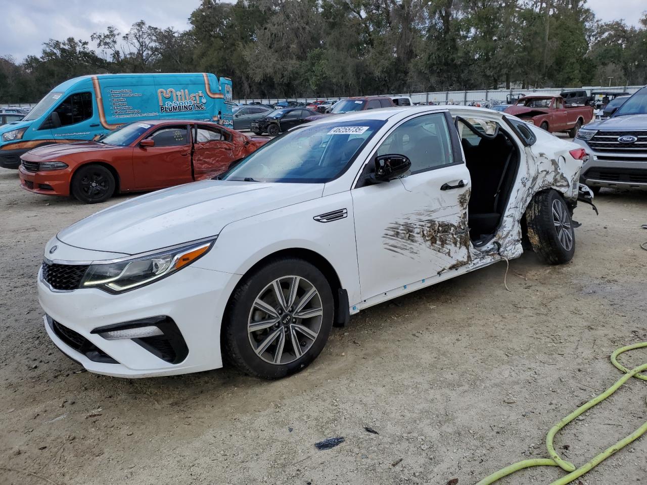 KIA OPTIMA LX 2019