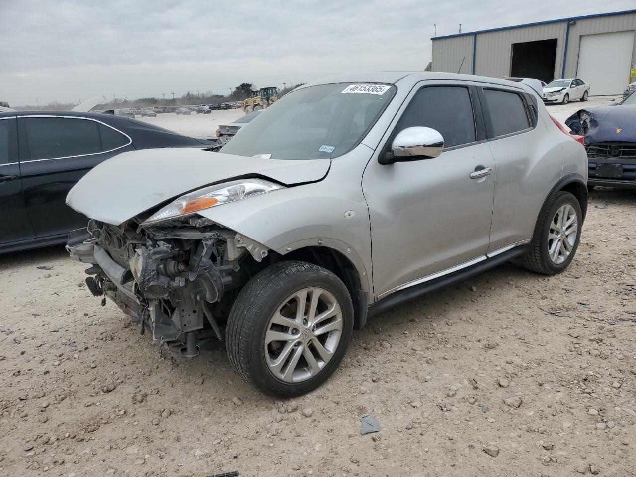 NISSAN JUKE S 2012